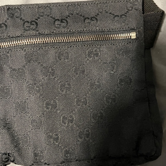 Authentic Black gucci belt bag - Picture 11 of 13